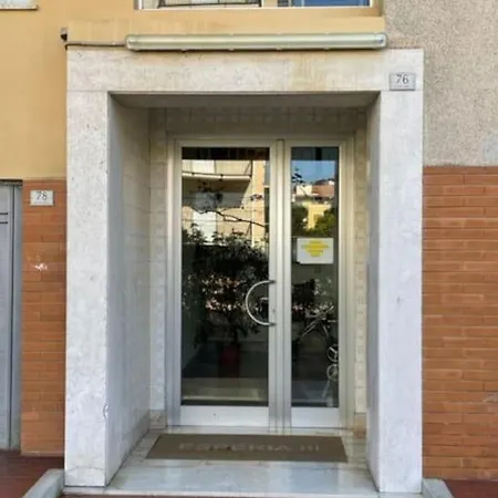 Free Parking - 5 Stelle Elegante A 100 Mt Dal Mare Daire