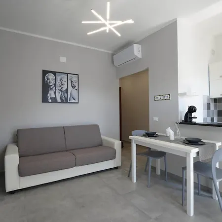 Apartment Free Parking - 5 Stelle Elegante A 100 Mt Dal Mare