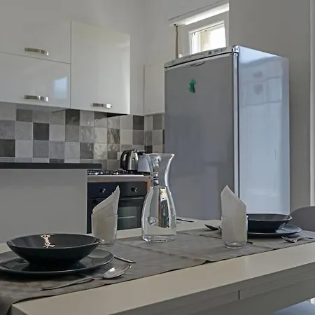 Apartment Free Parking - 5 Stelle Elegante A 100 Mt Dal Mare *
