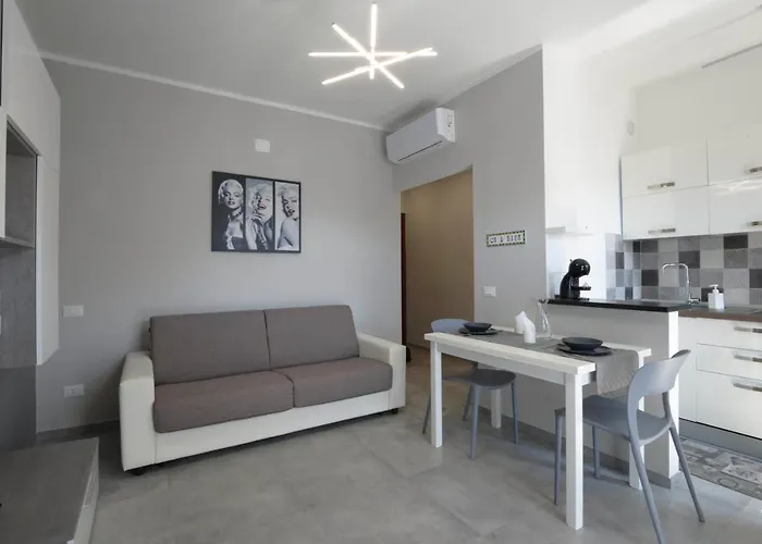 Appartement Free Parking - 5 Stelle Elegante A 100 Mt Dal Mare