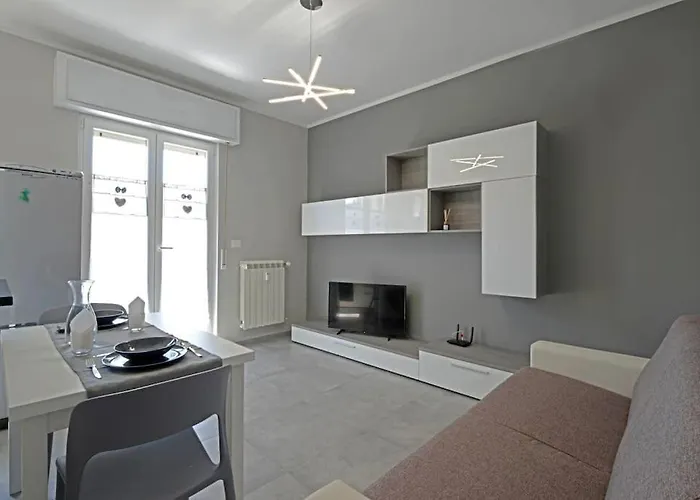 Appartement Free Parking - 5 Stelle Elegante A 100 Mt Dal Mare *