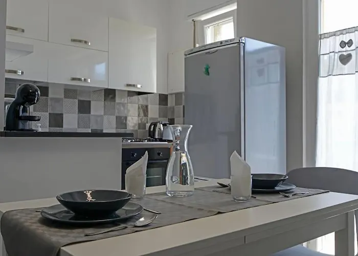Appartement Free Parking - 5 Stelle Elegante A 100 Mt Dal Mare *