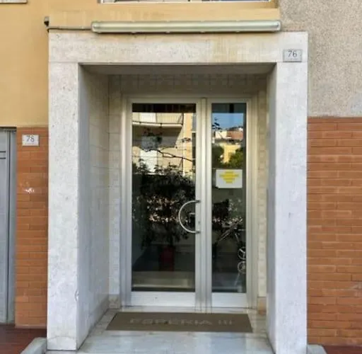 Free Parking - 5 Stelle Elegante A 100 Mt Dal Mare Appartement